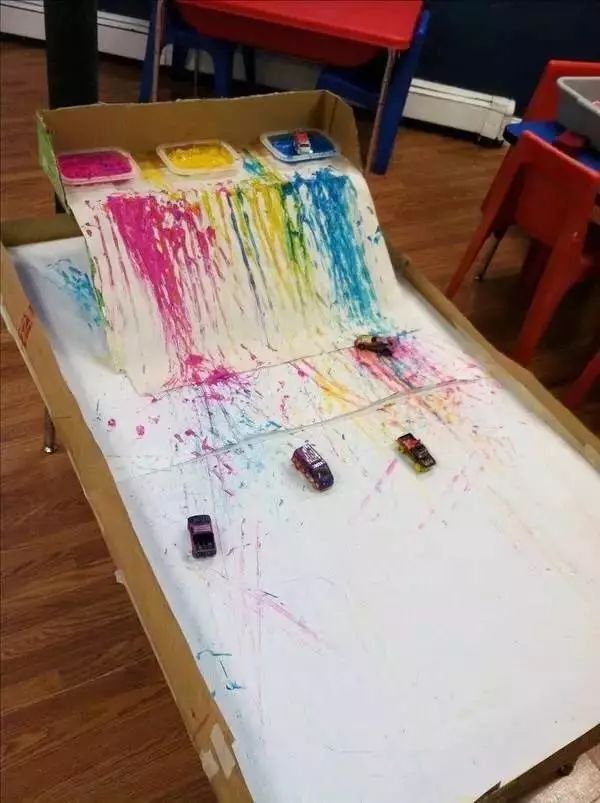 创意绘画13招让孩子爱上美术画画