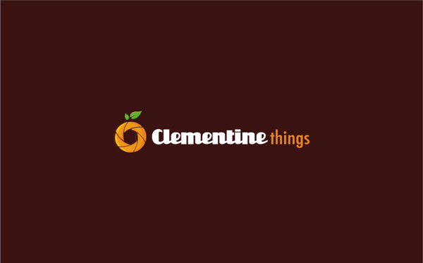 Clementine Things品牌设计欣赏