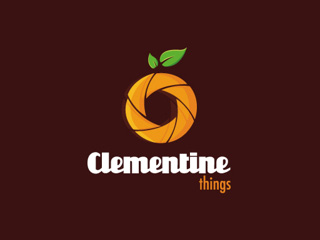 Clementine-Things品牌设计欣赏