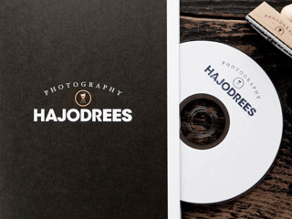HAJO DREES PHOTOGRAPHY品牌形象设计欣赏