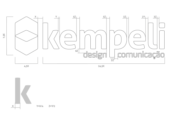 Kempeli Rebranding品牌形象设计欣赏