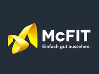 欧洲最大健身连锁店McFit新Logo
