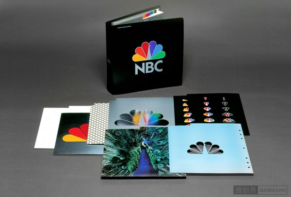 NBC品牌设计欣赏