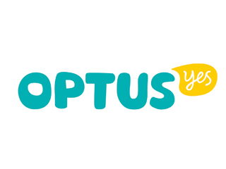 OPTUS品牌形象设计欣赏